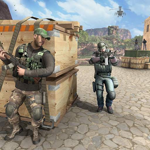 Counter Terrorist SWAT Shooter- Fps Shooting Games 1.9