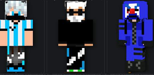 free Skin ff for mcpe fire screenshot 2