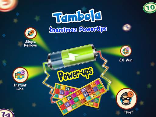 octro tambola Şimdi Bingo oyna screenshot 5
