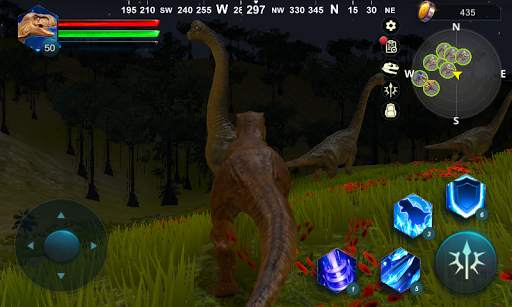 Tyrannosaurus Simulator screenshot 5