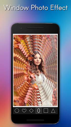 Window Photo Editor : Repeat Photos Animation скриншот 7