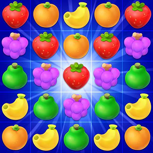 Puzzle Fruits: Rescue Wild 1.03.02