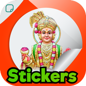 StickWA : Swaminarayan Stickers For Whatsapp icon