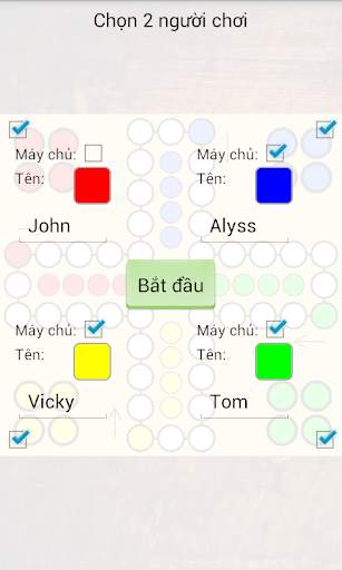 Trò LUDO screenshot 2