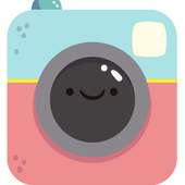 📸CANDY Camera - Kawaii photo, Beauty PLUS Cam on 9Apps