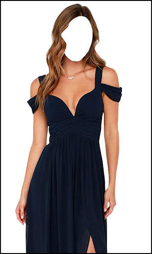 Women Fashion Dress Photo Suit screenshot 7