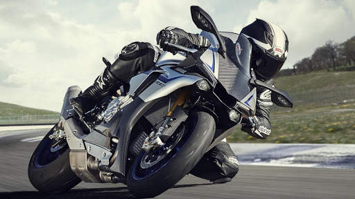 Real Bike Racing Wallpaper screenshot 14