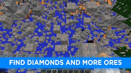 X-Ray: mods para minecraft screenshot 3