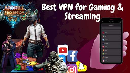 Simple VPN - Best VPN Proxy Server screenshot 1