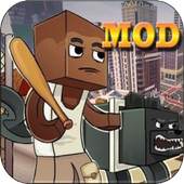 Mod Gta 5 For Minecraft 0.16.0 1.1