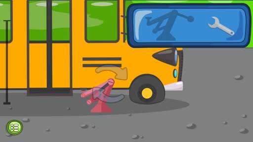 Anak Sekolah Bus Petualangan screenshot 3