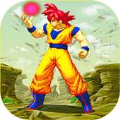 Goku Super Saiyan Battle Z icon