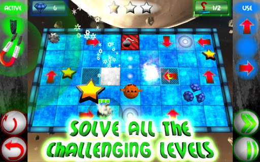 Bombastic - 3D puzzle game स्क्रीनशॉट 4