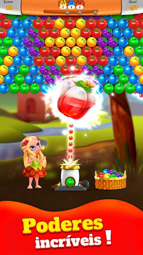Princess Pop - Bubble Shooter screenshot 4