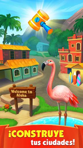 Spin Voyage: ¡asalta monedas, ataca y construye! screenshot 5