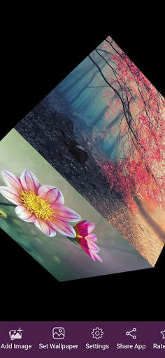 My Photo 3D Live Wallpaper screenshot 7