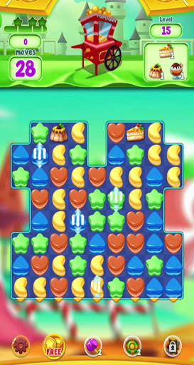 Candy Fever screenshot 1