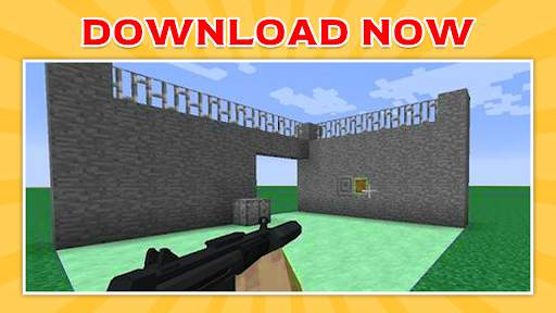 Gun Mod for Minecraft screenshot 2