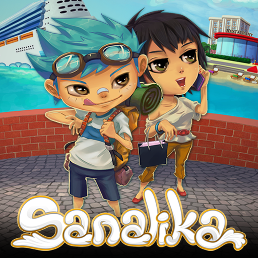 Sanalika icon
