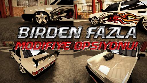 Drift & Modify Game 3D screenshot 3