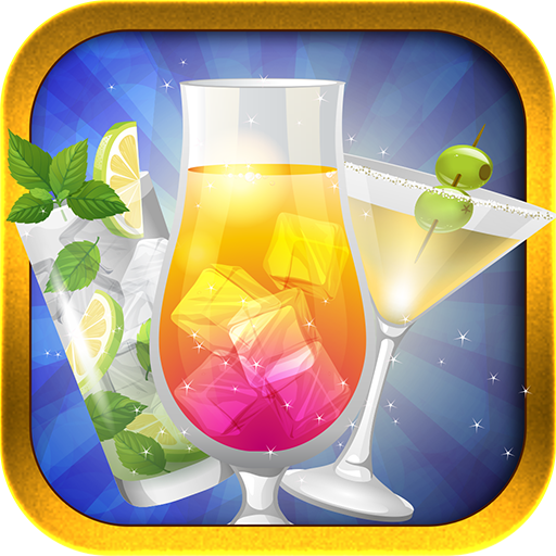 Cocktail Bash - Match 3 icon
