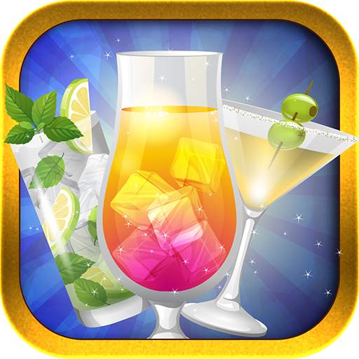 Cocktail Bash - Match 3 1.0