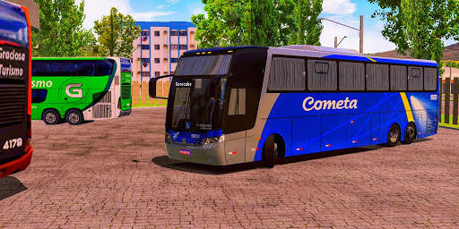 Skins World Bus Simulator WBDS screenshot 6