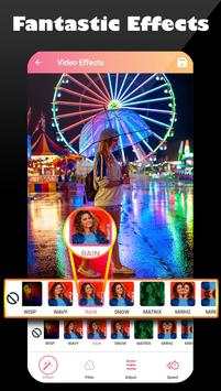 Video star editor ⭐ Pro video & photo editing 2020 screenshot 1