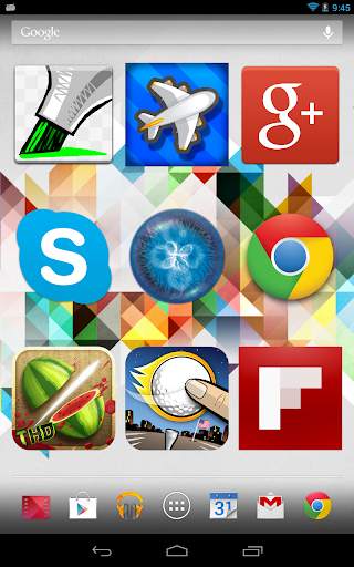 Giganticon - Big Icons screenshot 7