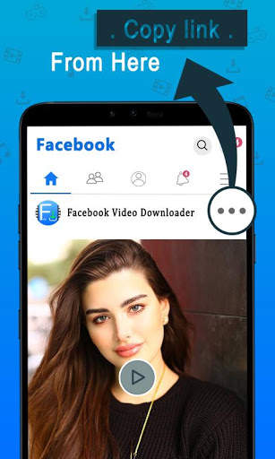 Video Downloader for Face-book - Easy Download screenshot 6