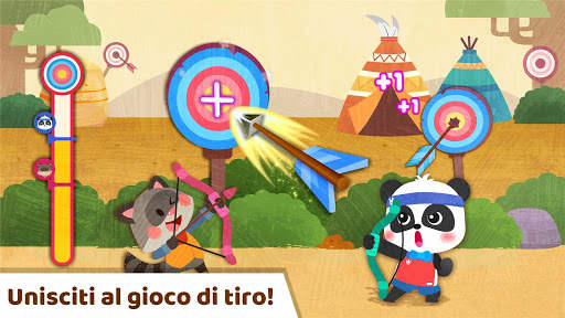 Campione dello sport di Little Panda screenshot 3