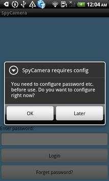 Hidden Camera Spy Camera free screenshot 1