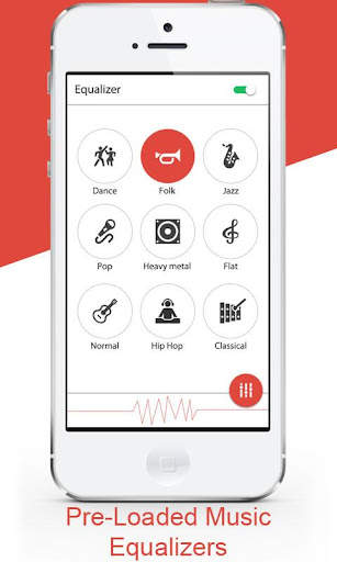 Music Equalizer screenshot 1