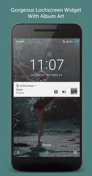 Rx Music Player screenshot 2