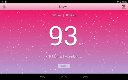 Snow - Free screenshot 6