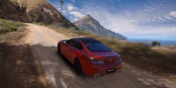 M6 Driving BMW Simulator screenshot 7
