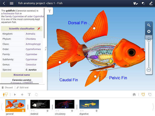 Animalia Educalabs screenshot 3