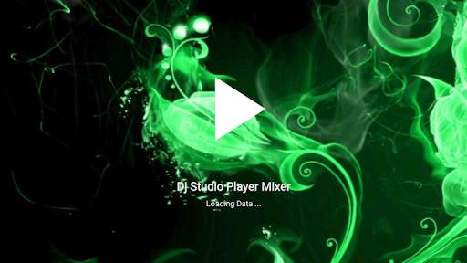 Dj Studio Player Mixer screenshot 1