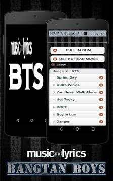 BTS Songs screenshot 1