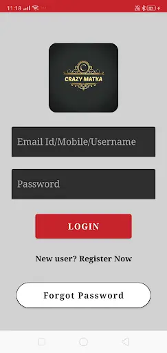 Crazy Matka - Online Matka Play & Result App screenshot 1