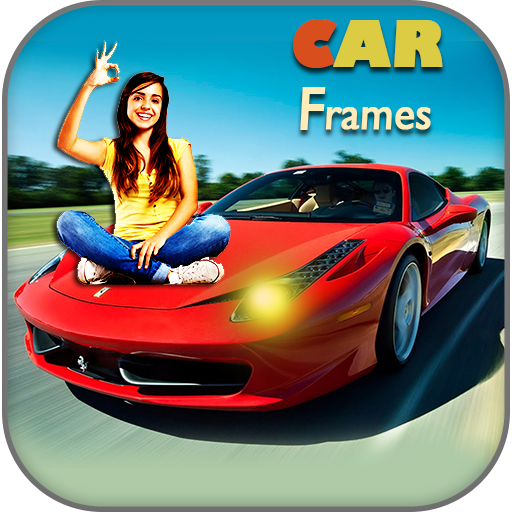 Super Cars Photo Frames icon
