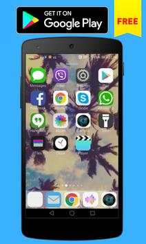 iLauncher OS 10 screenshot 1
