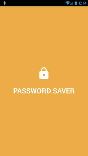 Safe Password screenshot 1