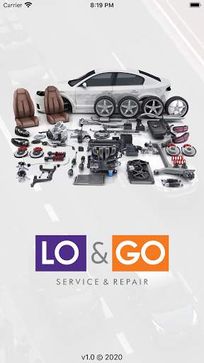 LO&GO Oto Mobil Servis screenshot 4