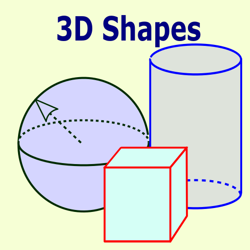 Volume calculator-3D Shapes, geometry calculator иконка