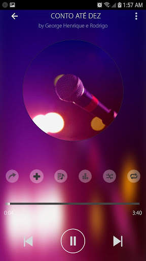 Mp3 Player screenshot 5