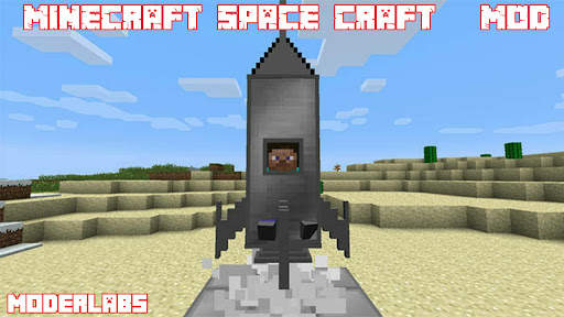 Spacecraft Mod  Minecraft PE screenshot 3