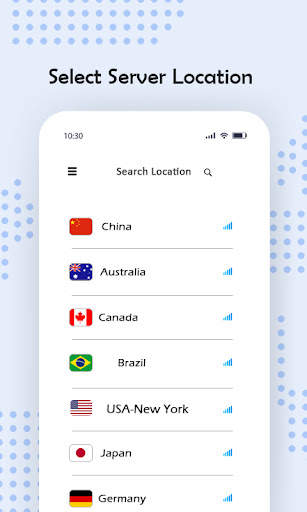 Turbo Free hot vpn - Super best VPN & VPN proxy screenshot 2