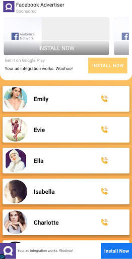 Real Sexy Girls Mobile Numbers screenshot 4