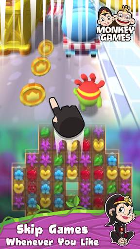 Monkey Games screenshot 2